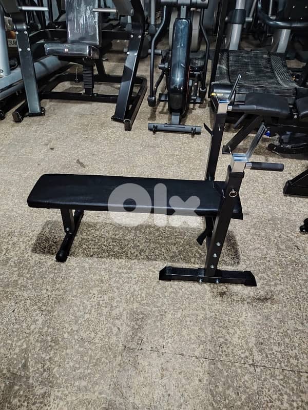 Bench new flat and incline 1