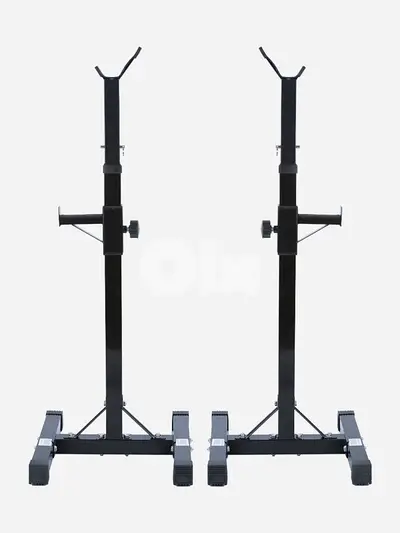 Squat rack new adjustable