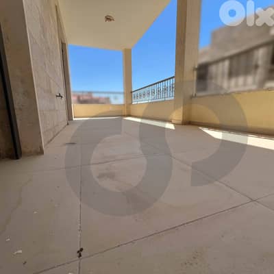 great view -good location  - Zahle, Dhour REF#NJ125592