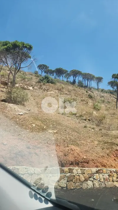 land for sale in ain saade أرض للبيع في عين سعاده