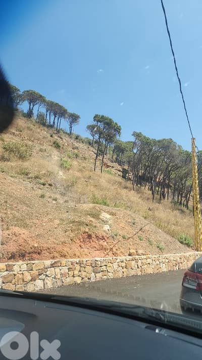 land for sale in ain saade أرض للبيع في عين سعاده