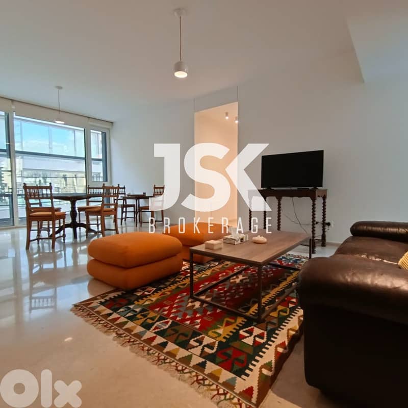 L17765 - High-End Apartment For Sale in Achrafieh, Carré D'or 0