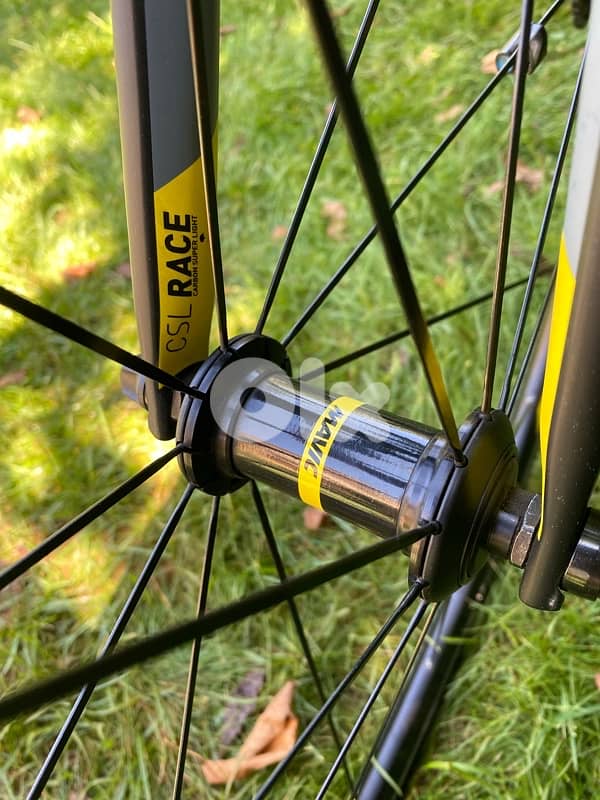 Cube Attain Sl 9