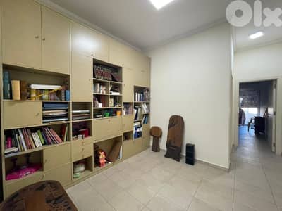 L19049 - Furnished 3-Bedroom Apartment For Rent in Badaro