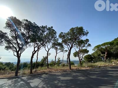 Plot for Sale in Mazraat Yachouh/Hbous