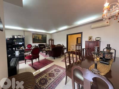 AMAZING APARTMENT FOR SALE IN MAR TAKLA PRIME WITH TERRACE, (HA-496)