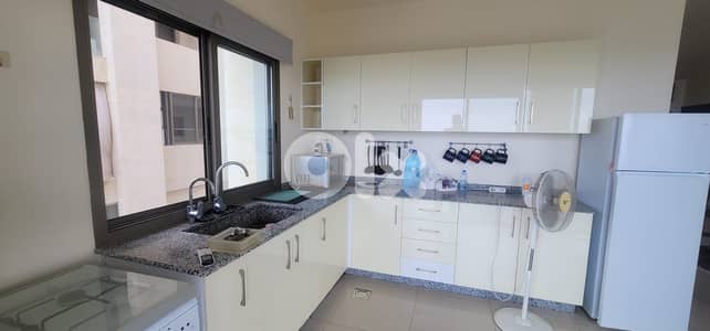 L19052 - Furnished Apartment With Seaview For Sale In Tabarja
