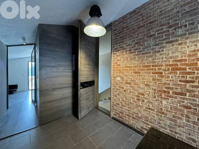 L19054 - Exclusive! Duplex With Terrace & View For Sale in Mansourieh