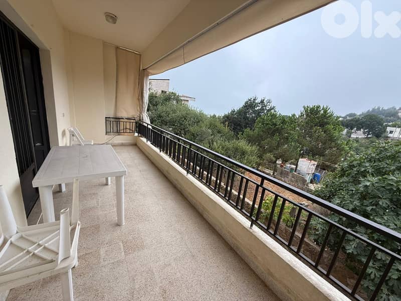 RWK111TJ - Used Apartment For Rent In Ghineh 0