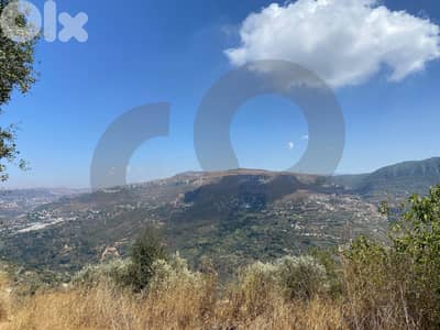 Land for sale in Baissour | Prime Location - Calm area REF#RR125608