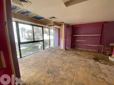 Large open space for gym pilates large office gemmayze