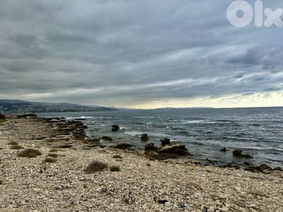 4300 SQM Waterfront Land in Tabarja + Jounieh bay & Beirut Bay View