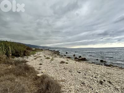 4300 SQM Waterfront Land in Tabarja + Jounieh bay & Beirut Bay View