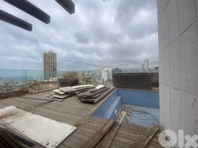 Beautiful penthouse with private swimming pool and sea view Beautiful penthouse with private swimming pool and sea view