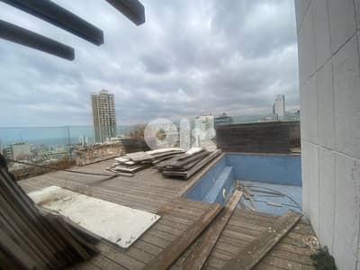 Beautiful penthouse with private swimming pool and sea view Beautiful penthouse with private swimming pool and sea view