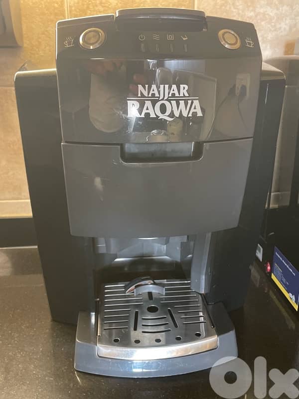 coffee machine 0