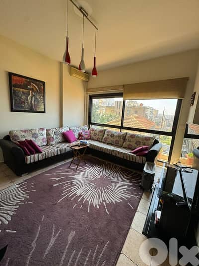 Luxurious 225 sqm Fully high end in Haret Sakher Jounieh -Open View