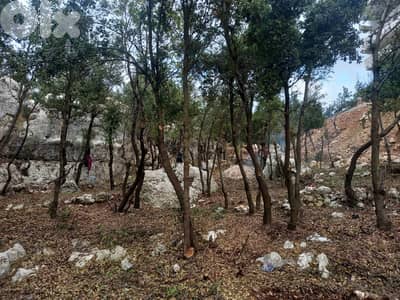 1080 sqm Land for sale in achkout- close to highway