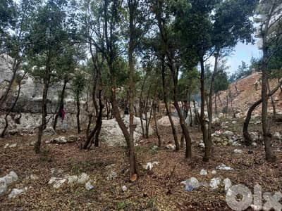 1080 sqm Land for sale in achkout- close to highway