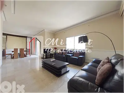 Rare Opportunity in Sassine–Spacious Furnished Apartment for Sale