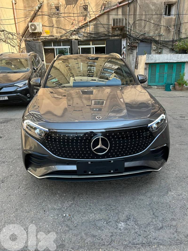 Mercedes-Benz EQA 260 2024 0