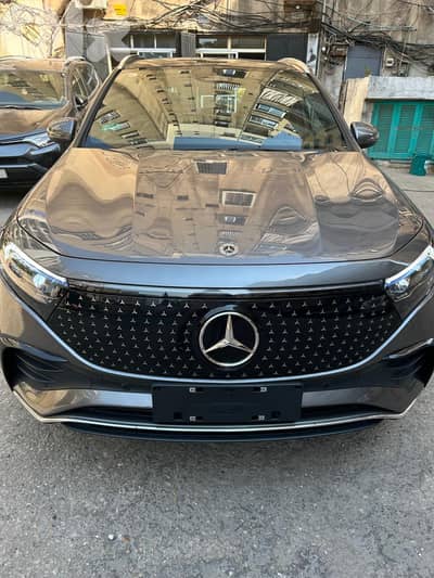 Mercedes-Benz EQA 260 2024
