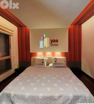 Achrafieh 132m2 | Furnished | Prime Location | Common Area | OH