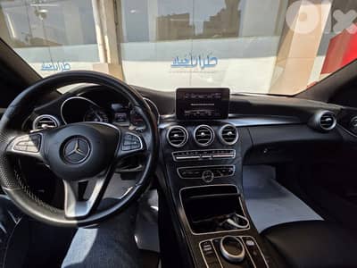 Mercedes-Benz C-Class 2017