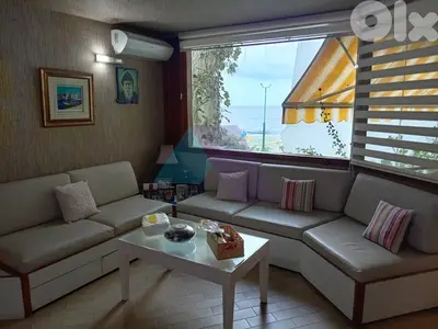 99m2 chalet+ sea view-Prime Location- 4sale in Safra - شاليه في الصفرا
