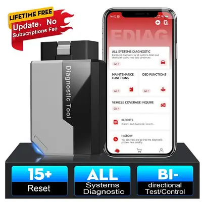 Professional Car Scanner سكانر