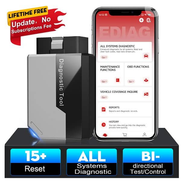 Professional Car Scanner سكانر 0