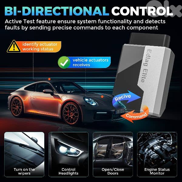 Professional Car Scanner سكانر 3