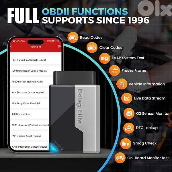 Professional Car Scanner سكانر 4