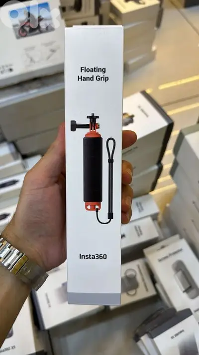 Insta360 Floating Hand Grip