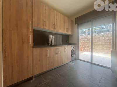 Kfarehbab | Signature | Furnished 220m² + Backyard Terrace | Sea View