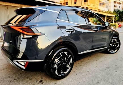 Sportage [2.0] full premium package 3years warranty