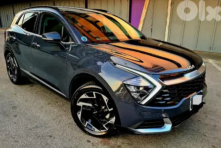 Sportage [2.0] full premium package 3years warranty