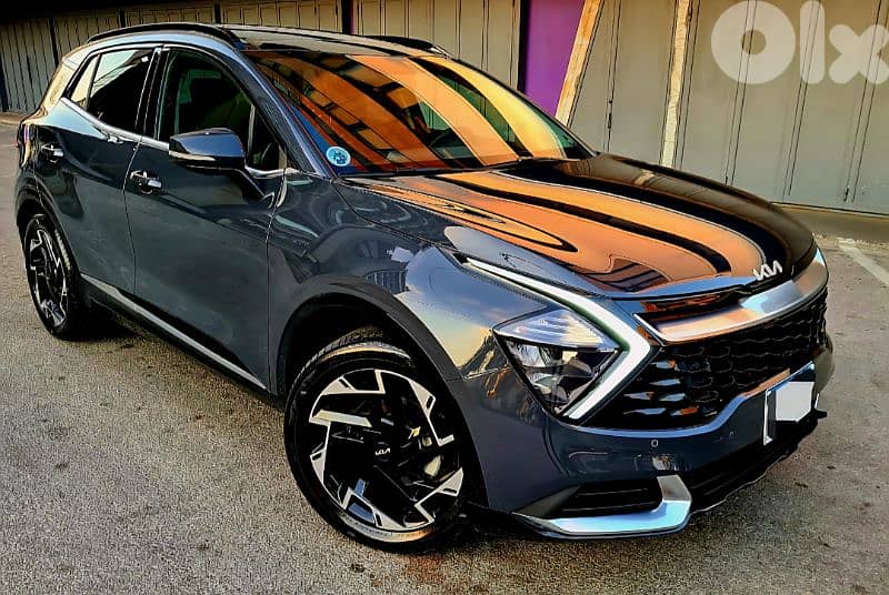 Sportage [2.0] full premium package 3years warranty 0