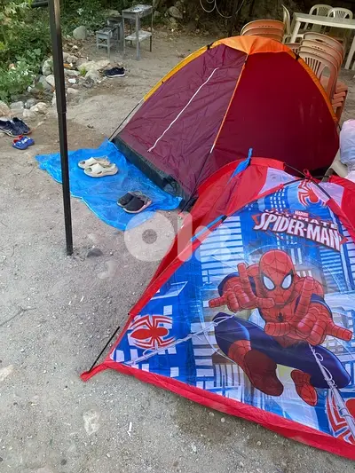 خيمة tent