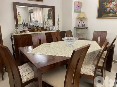full dining room for sale