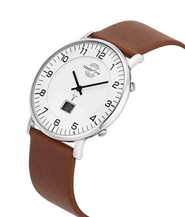 master time radio controlled watch 1