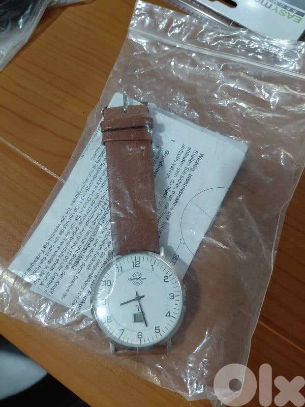 master time radio controlled watch 3