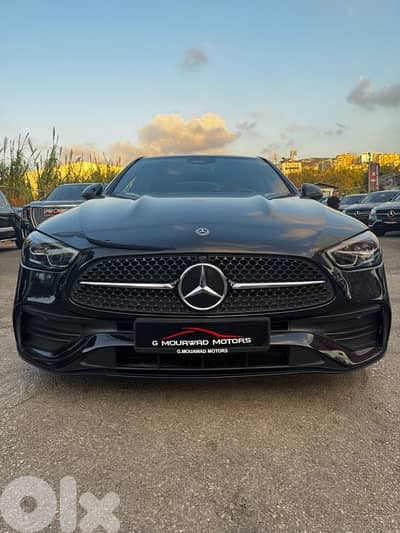 Mercedes-Benz C-Class 180 MY 2022! German Car Like Newww