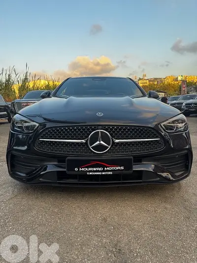 Mercedes-Benz C-Class 180 MY 2022! German Car Like Newww