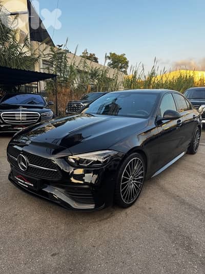 Mercedes-Benz C-Class 180 MY 2022! German Car Like Newww