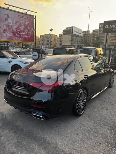 Mercedes-Benz C-Class 180 MY 2022! German Car Like Newww