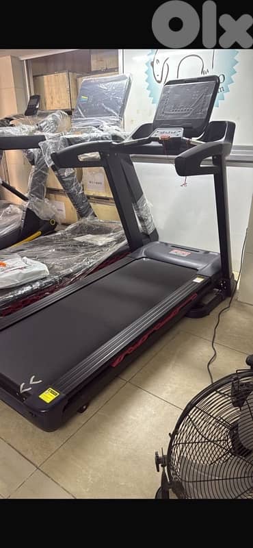 Treadmill  Ac motor for gym new 1