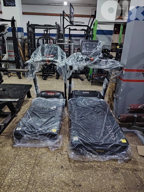 Treadmill  Ac motor for gym new 3