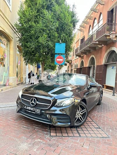 Mercedes-Benz E-Class 2019