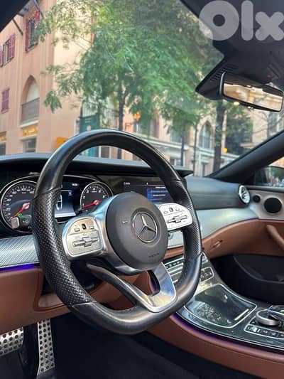 Mercedes-Benz E-Class 2019